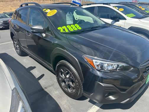 2023 Subaru Crosstrek Sport
