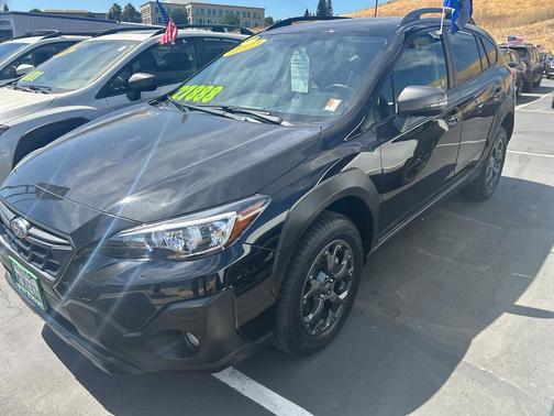 2023 Subaru Crosstrek Sport