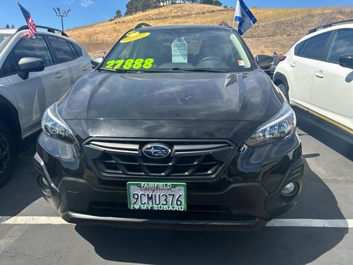 2023 Subaru Crosstrek Sport
