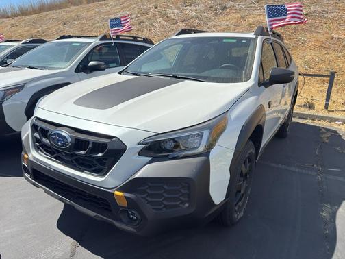 2025 Subaru Outback Wilderness