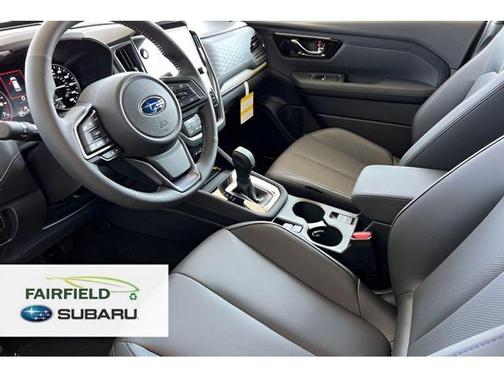 2025 Subaru Forester Limited