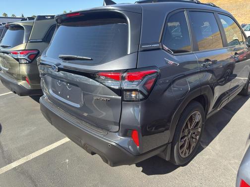 2025 Subaru Forester Sport