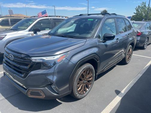 2025 Subaru Forester Sport