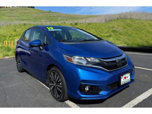 2019 Honda Fit EX