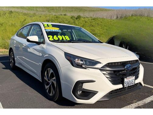 2025 Subaru Legacy Premium