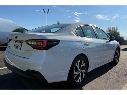 2025 Subaru Legacy Premium