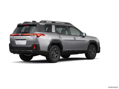 Ice Silver Metallic 2026 Subaru Outback Limited