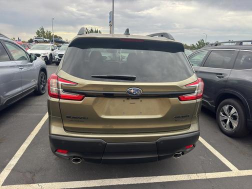 2025 Subaru Ascent Limited Bronze Edition