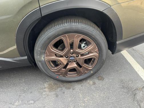 2025 Subaru Ascent Limited Bronze Edition