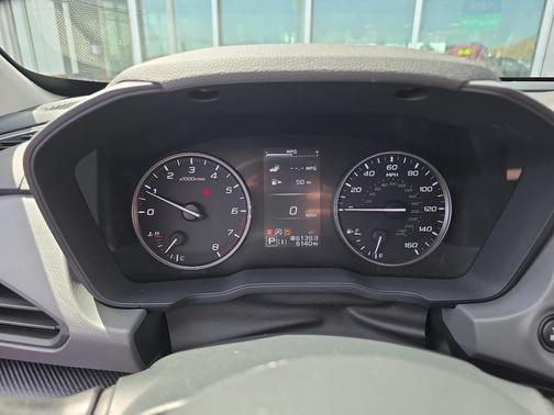 Magnetite Gray Metallic 2026 Subaru Crosstrek Limited