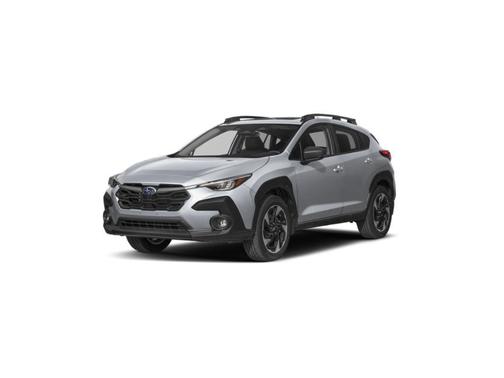 Magnetite Gray Metallic 2026 Subaru Crosstrek Limited