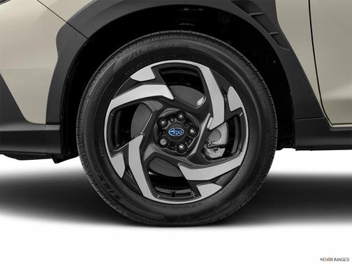 Ice Silver Metallic 2026 Subaru Crosstrek Limited