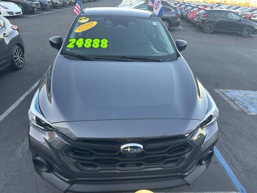 2024 Subaru Crosstrek Base