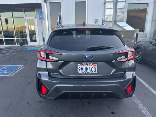 2024 Subaru Crosstrek Base
