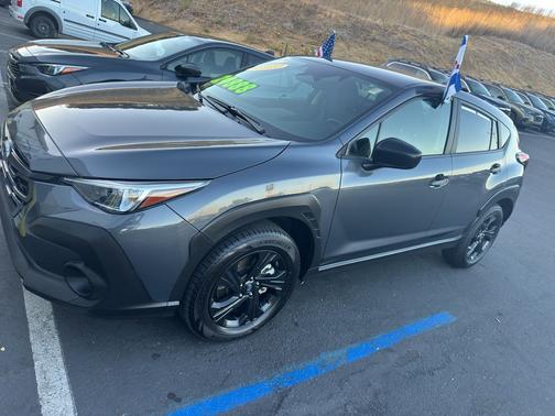 2024 Subaru Crosstrek Base