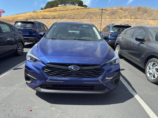 2025 Subaru Impreza Base