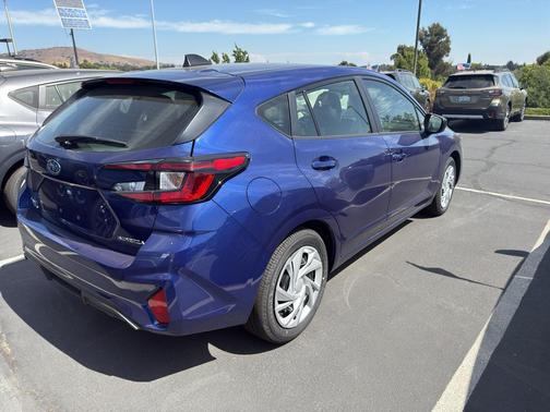 2025 Subaru Impreza Base