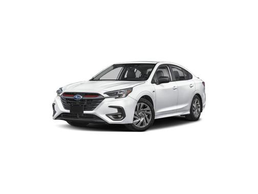 Ice Silver Metallic 2025 Subaru Legacy Sport