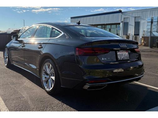 2022 Audi A5 40 Premium