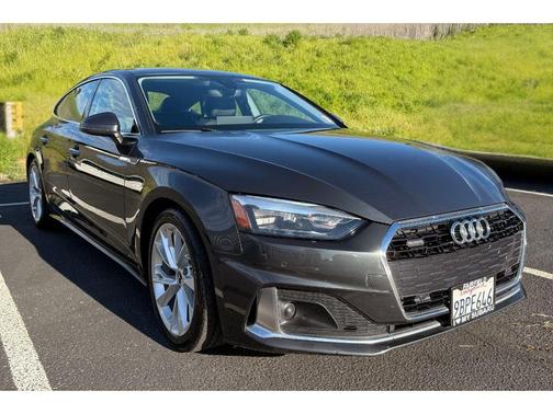 2022 Audi A5 40 Premium