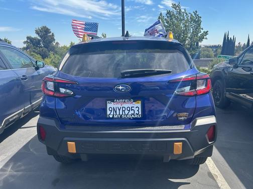 2024 Subaru Crosstrek Wilderness