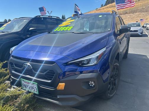 2024 Subaru Crosstrek Wilderness