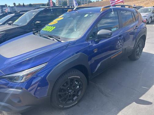 2024 Subaru Crosstrek Wilderness