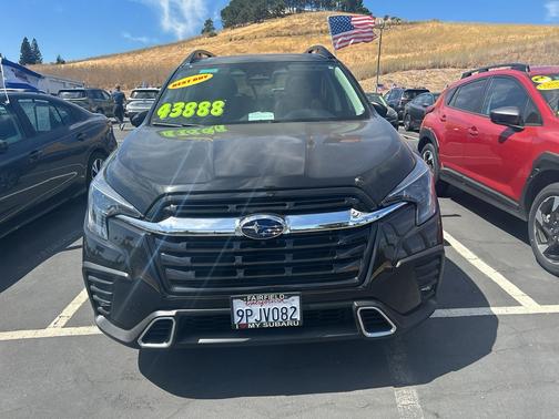 2024 Subaru Ascent Touring 7-Passenger