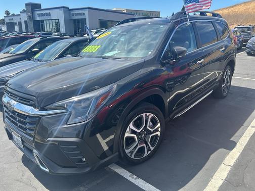 2024 Subaru Ascent Touring 7-Passenger