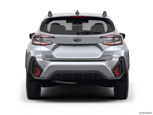 Crystal White Pearl 2026 Subaru Crosstrek Premium