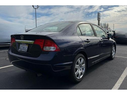 2009 Honda Civic LX