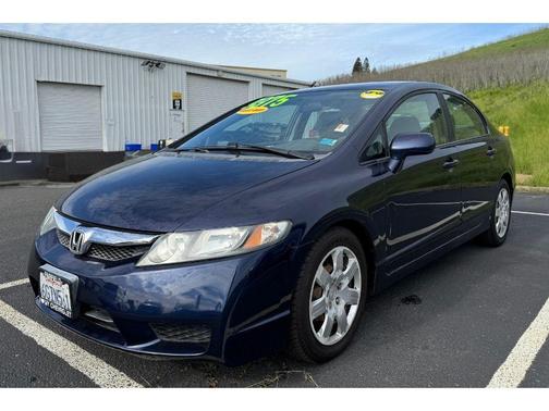 2009 Honda Civic LX