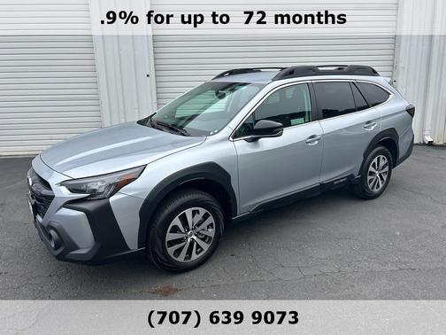 2025 Subaru Outback Premium