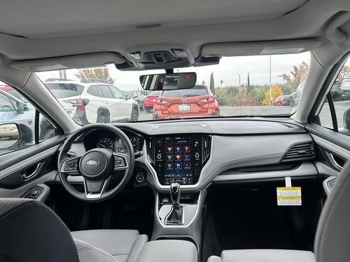 2025 Subaru Legacy Premium