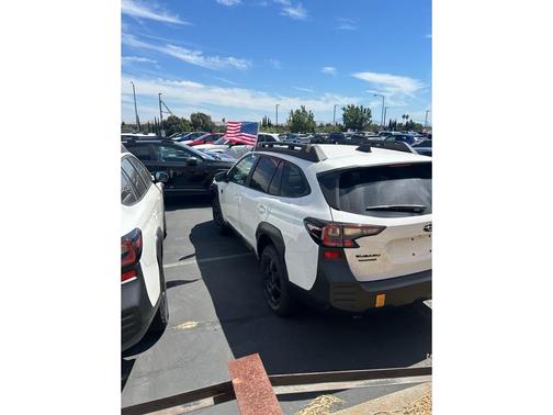 2025 Subaru Outback Wilderness