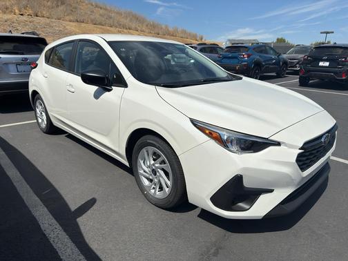 2025 Subaru Impreza Base