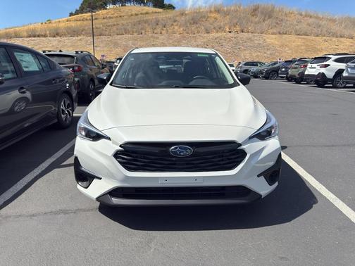 2025 Subaru Impreza Base
