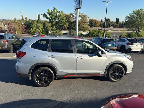 2021 Subaru Forester Sport