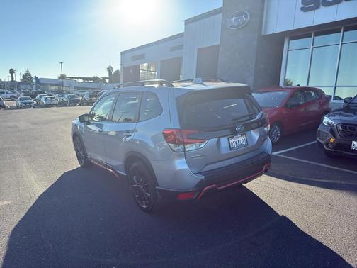 2021 Subaru Forester Sport