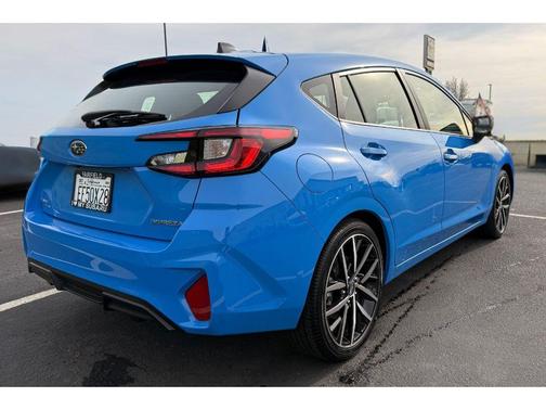 2025 Subaru Impreza Sport