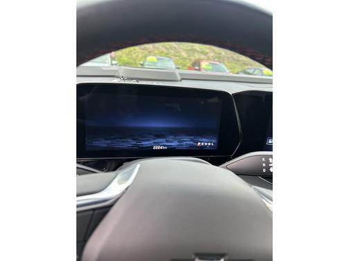 2025 Chevrolet Suburban RST