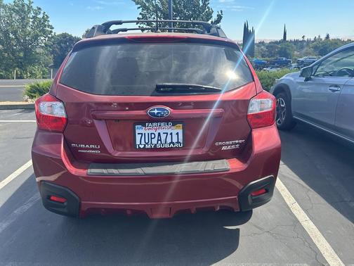 2016 Subaru Crosstrek 2.0i Premium