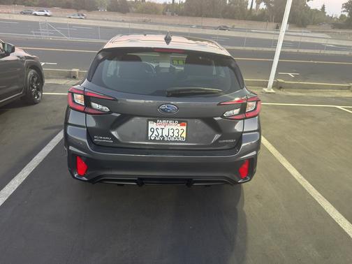 2025 Subaru Impreza Sport
