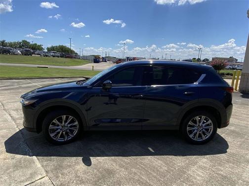 2021 Mazda CX-5 Grand Touring