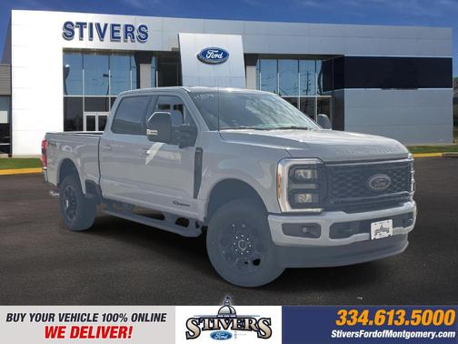 2026 Ford F-250 Lariat