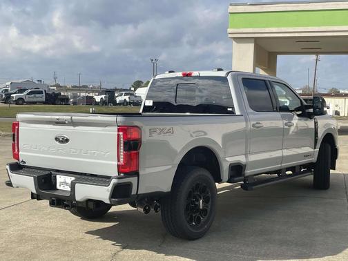 2026 Ford F-250 Lariat