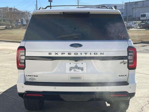 2023 Ford Expedition Max Limited