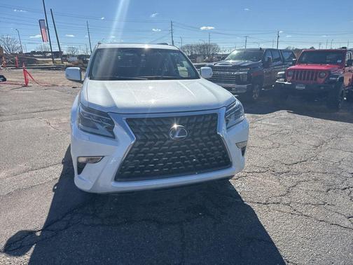 2020 Lexus GX 460 Base