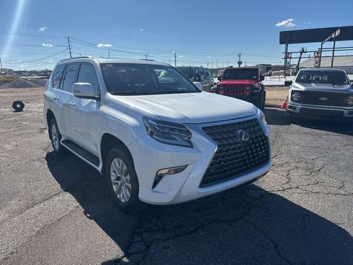 2020 Lexus GX 460 Base
