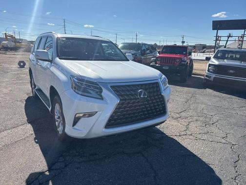 2020 Lexus GX 460 Base